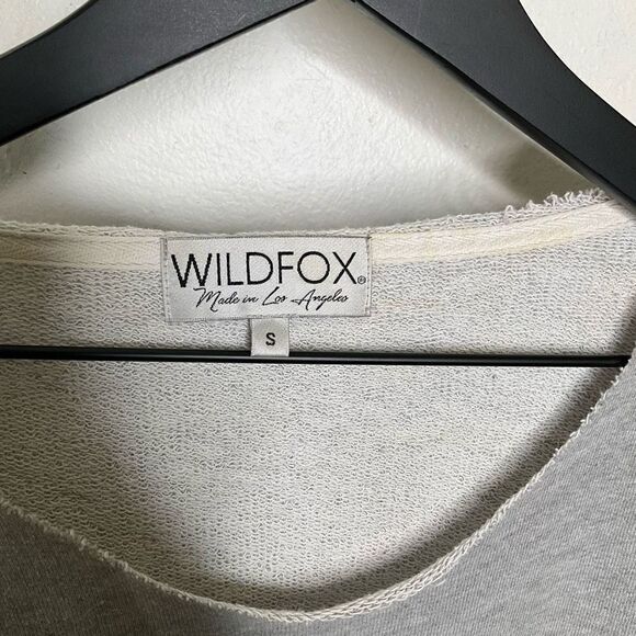 Wildfox Followers than Friends Sweatshirt - Picture 5 of 6